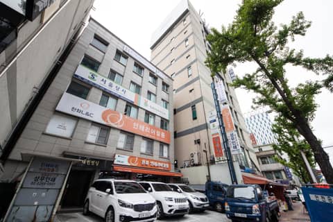 K-Guesthouse Dongdaemun — photo 4