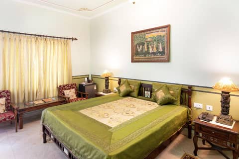 Rajasthan Palace - A Heritage Boutique Hotel in Jaipur — photo 2