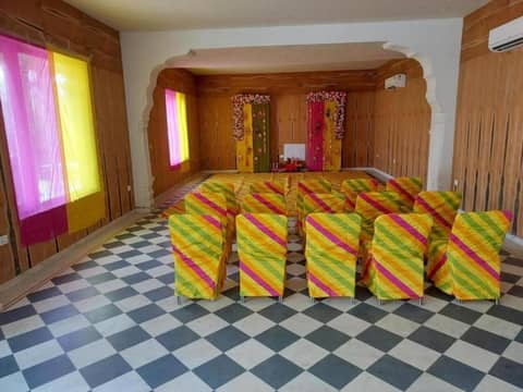 Rajasthan Palace - A Heritage Boutique Hotel in Jaipur — photo 3