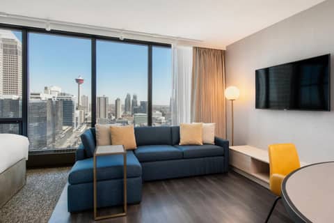 Residence Inn by Marriott Calgary Downtown/Beltline District — photo 2