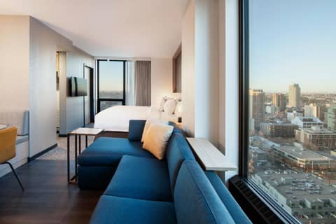 Residence Inn by Marriott Calgary Downtown/Beltline District — photo 5