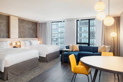 Residence Inn by Marriott Calgary Downtown/Beltline District — photo 7