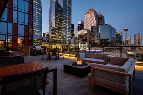 Residence Inn by Marriott Calgary Downtown/Beltline District — photo 8
