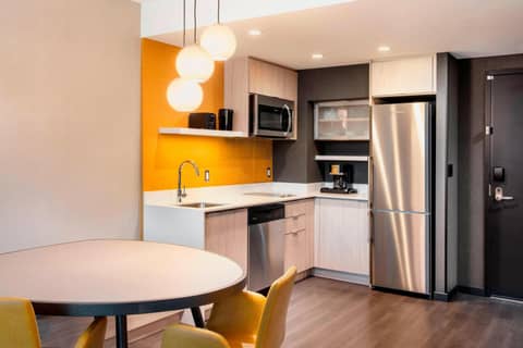 Residence Inn by Marriott Calgary Downtown/Beltline District — photo 9