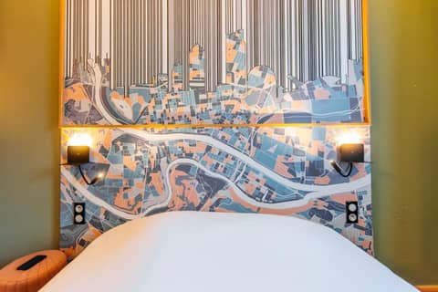 Ibis Styles Lyon Croix Rousse — photo 2