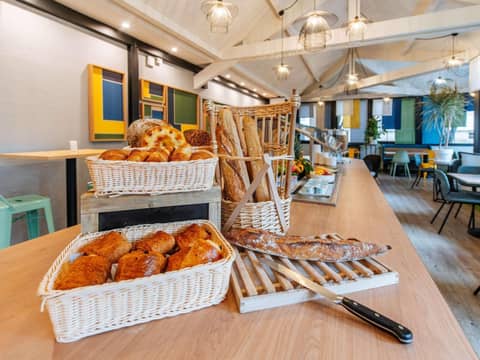 Ibis Styles Lyon Croix Rousse — photo 4