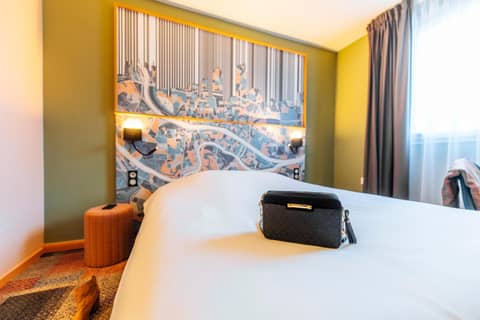 Ibis Styles Lyon Croix Rousse — photo 8