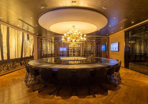 Hotel Éclat Beijing — banquet hall