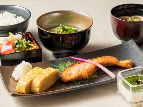 Villa Fontaine Grand Osaka Umeda — dining