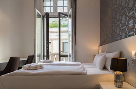Hotel Mika Downtown — photo 4