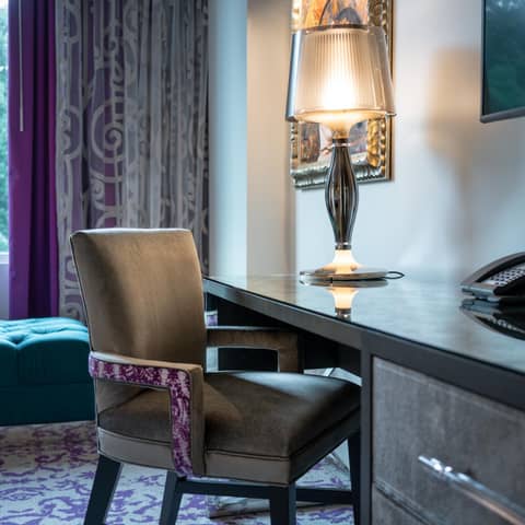 Grand Bohemian Charlotte, Autograph Collection — hotel room