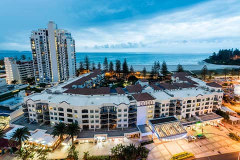 Oaks Gold Coast Calypso Plaza Suites — photo 3