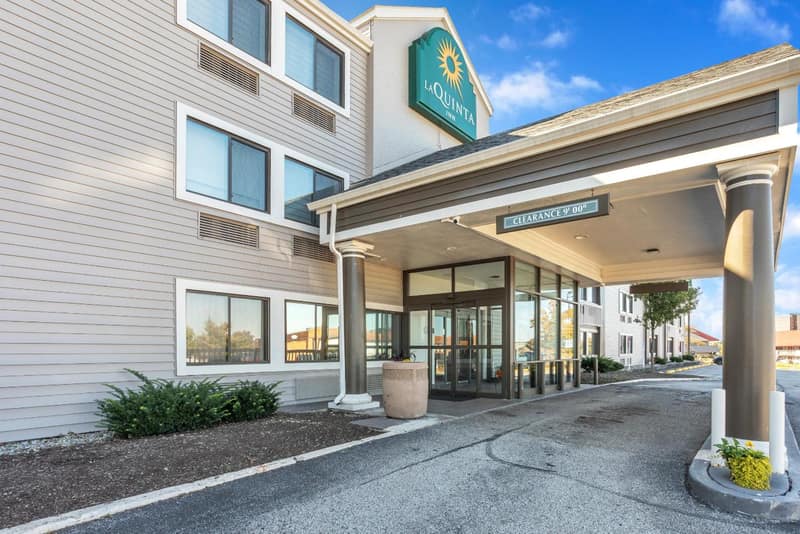 La Quinta Inn by Wyndham Cleveland Independence — building