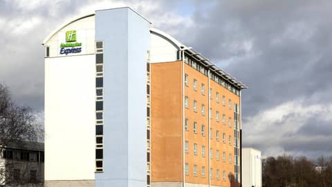 Holiday Inn Express London Limehouse by IHG — building