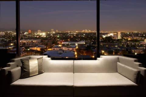 Beverly Hills Marriott — photo 9