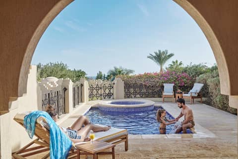 Four Seasons Resort Sharm El Sheikh — photo 4