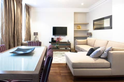 Claverley Court Apartments Knightsbridge — photo 9