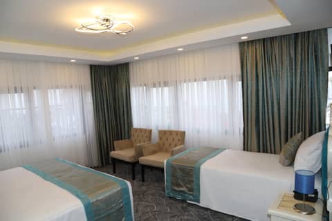Grand Kavi Hotel — photo 6