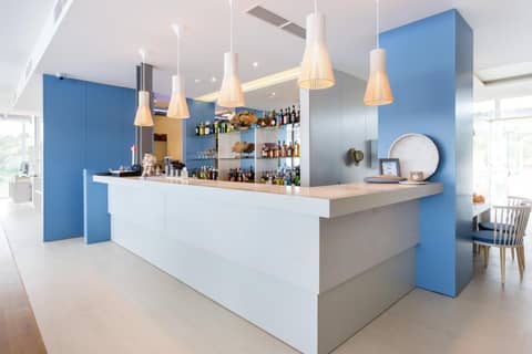 Palmares Beach House Hotel - Adults Friendly — dining