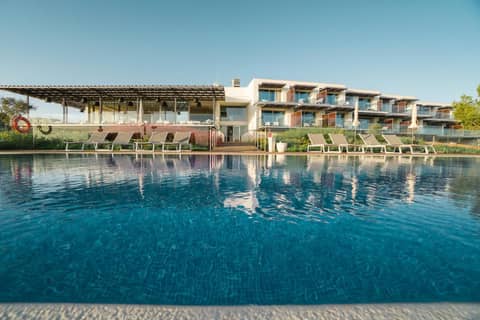 Palmares Beach House Hotel - Adults Friendly — recepcion & lobby