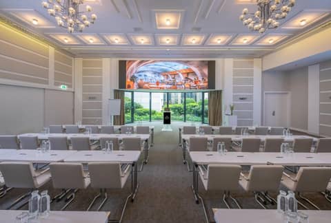 Continental Hotel Budapest — meeting & event spaces