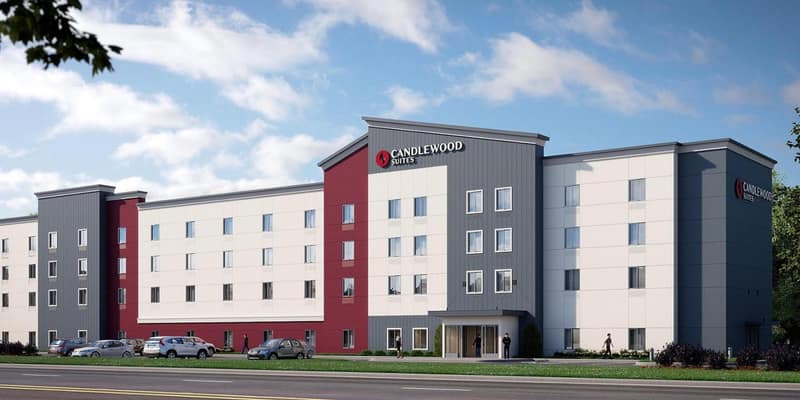 Candlewood Suites - Nashville South by IHG — building