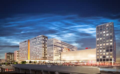 Original Sokos Hotel Tripla Helsinki — photo 8