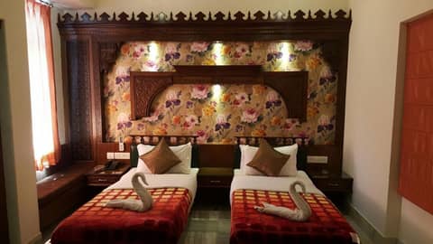 Hotel Pearl Palace Jaipur — photo 3