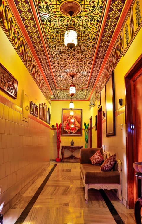 Hotel Pearl Palace Jaipur — photo 5