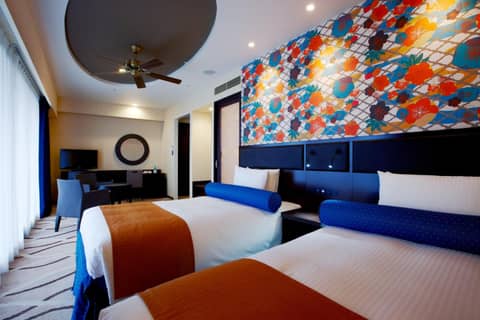 Loisir Spa Tower Naha — photo 8