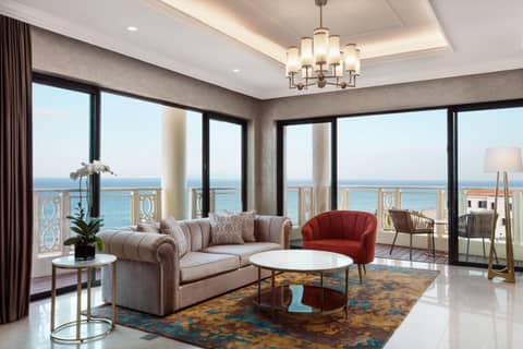 Sheraton Grand Danang Beach Resort & Spa — photo 8