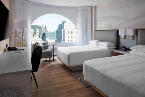 Montreal Marriott Chateau Champlain — photo 7