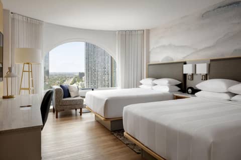 Montreal Marriott Chateau Champlain — photo 9