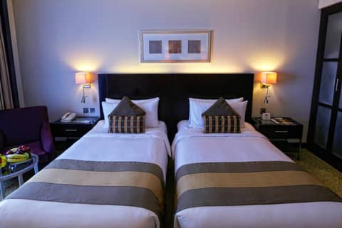 Ramada Plaza by Wyndham Dubai Deira — photo 5