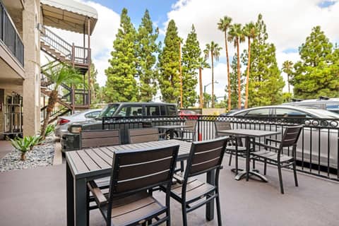 Best Western Courtesy Hotel - Anaheim Resort Amusement Park — photo 3
