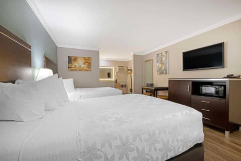 Best Western Courtesy Hotel - Anaheim Resort Amusement Park — photo 6