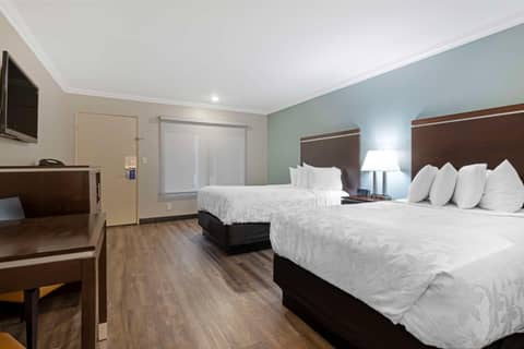 Best Western Courtesy Hotel - Anaheim Resort Amusement Park — photo 7