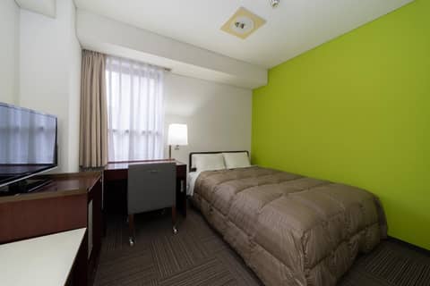 Hotel S-Plus Hiroshima Peace Park — photo 6