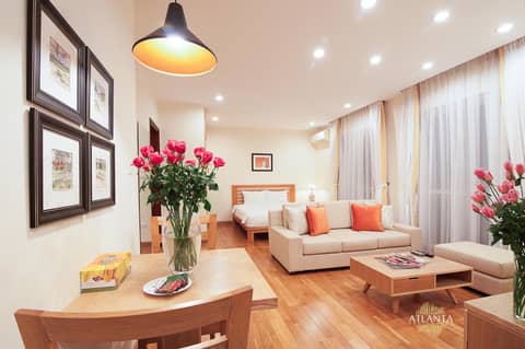 Standard One-Bedroom Apartment — the supplier's photographs — photo 1