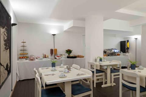 Hôtel Argus by happyCulture — dining