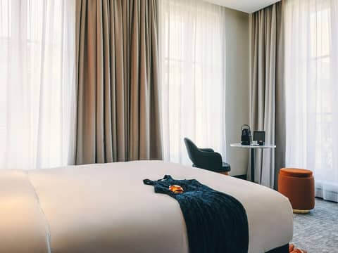 Hôtel Mercure Marseille Canebière Vieux-Port — photo 3