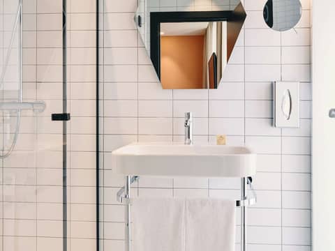 Hôtel Mercure Marseille Canebière Vieux-Port — photo 8