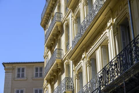 Hôtel Mercure Marseille Canebière Vieux-Port — photo 9