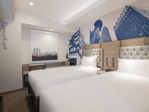 Travelodge Nagoya Sakae — photo 4