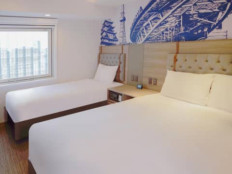 Travelodge Nagoya Sakae — photo 8