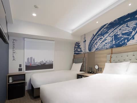 Travelodge Nagoya Sakae — photo 9