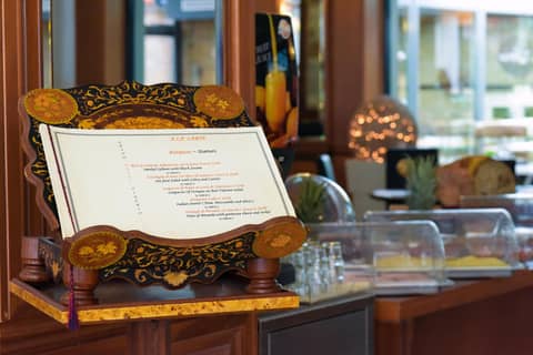 Grand Hotel Tiberio — photo 3