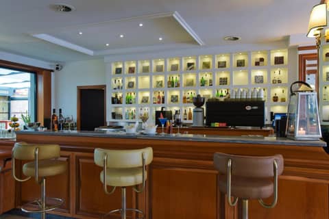 Grand Hotel Tiberio — photo 4