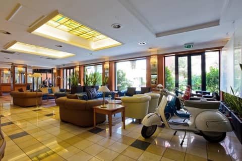 Grand Hotel Tiberio — photo 7