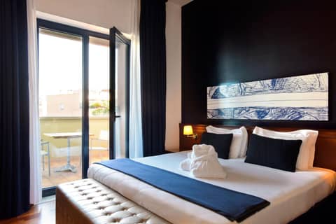 Grand Hotel Tiberio — photo 8